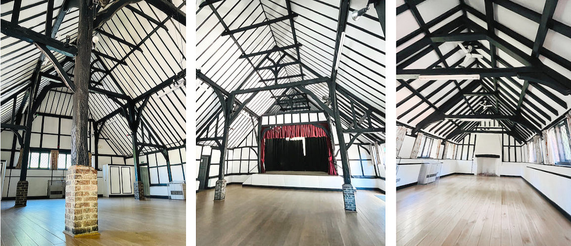 Chilham Village Hall: Hire Venue